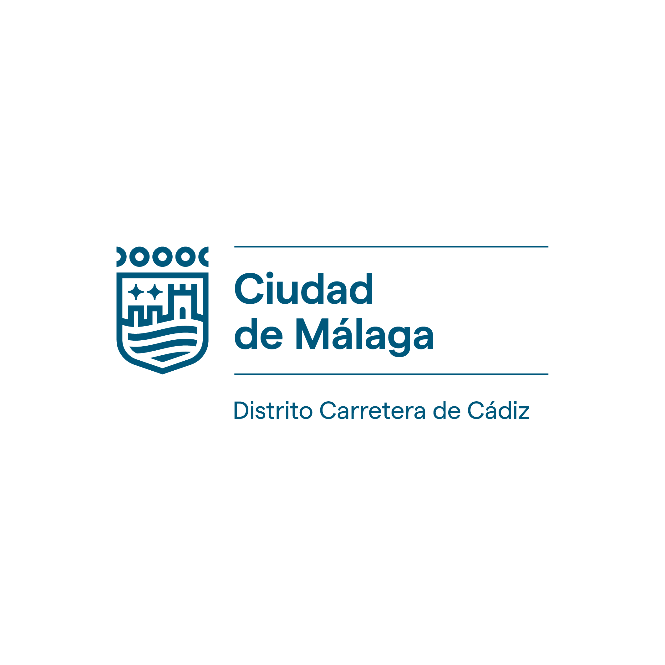 Distrito Carretera de Cádiz Logo